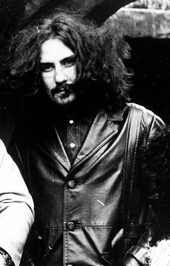 Bill Ward, baterista da formação clássica do Black Sabbath.
