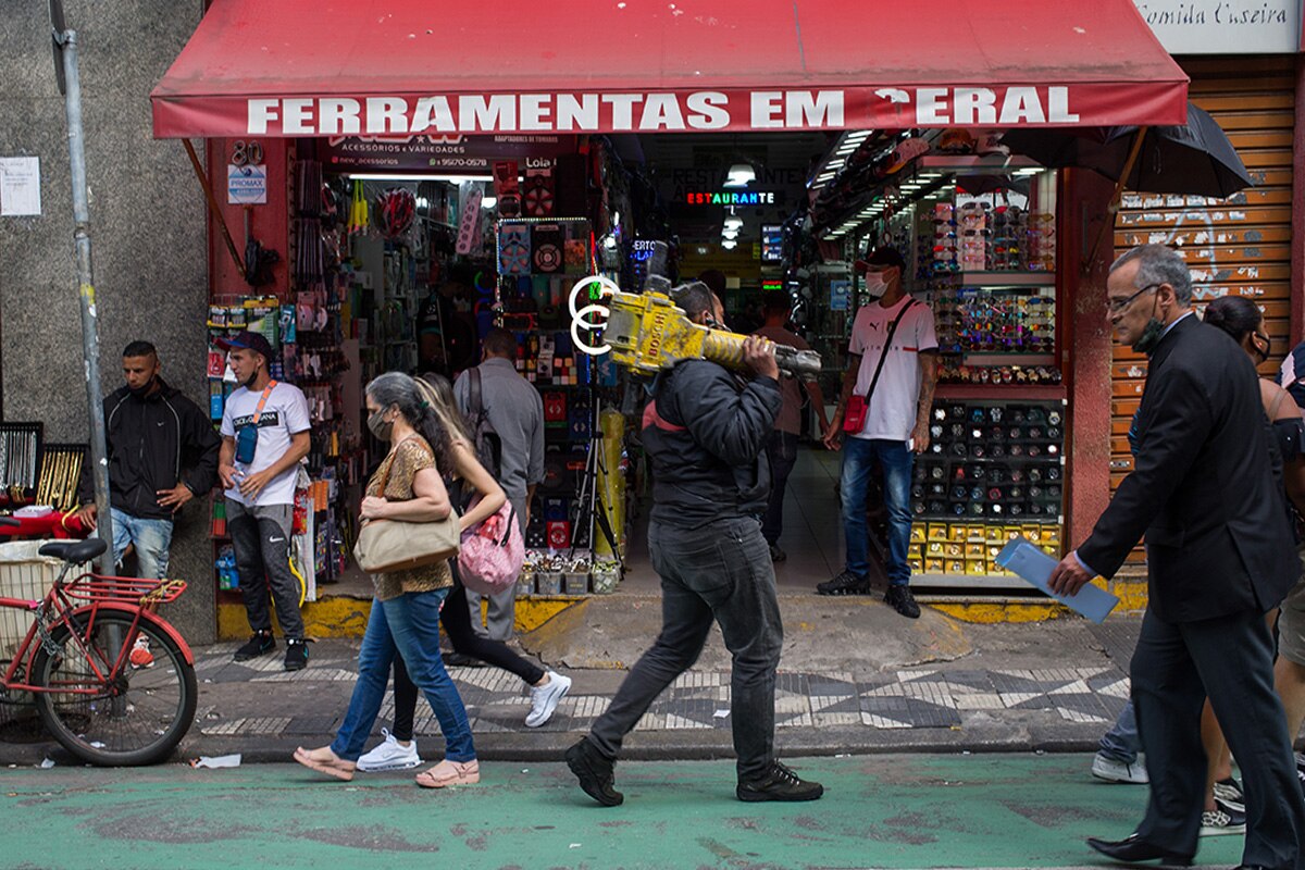 SP aposta em ruas temáticas do Brás à Ipiranga São João