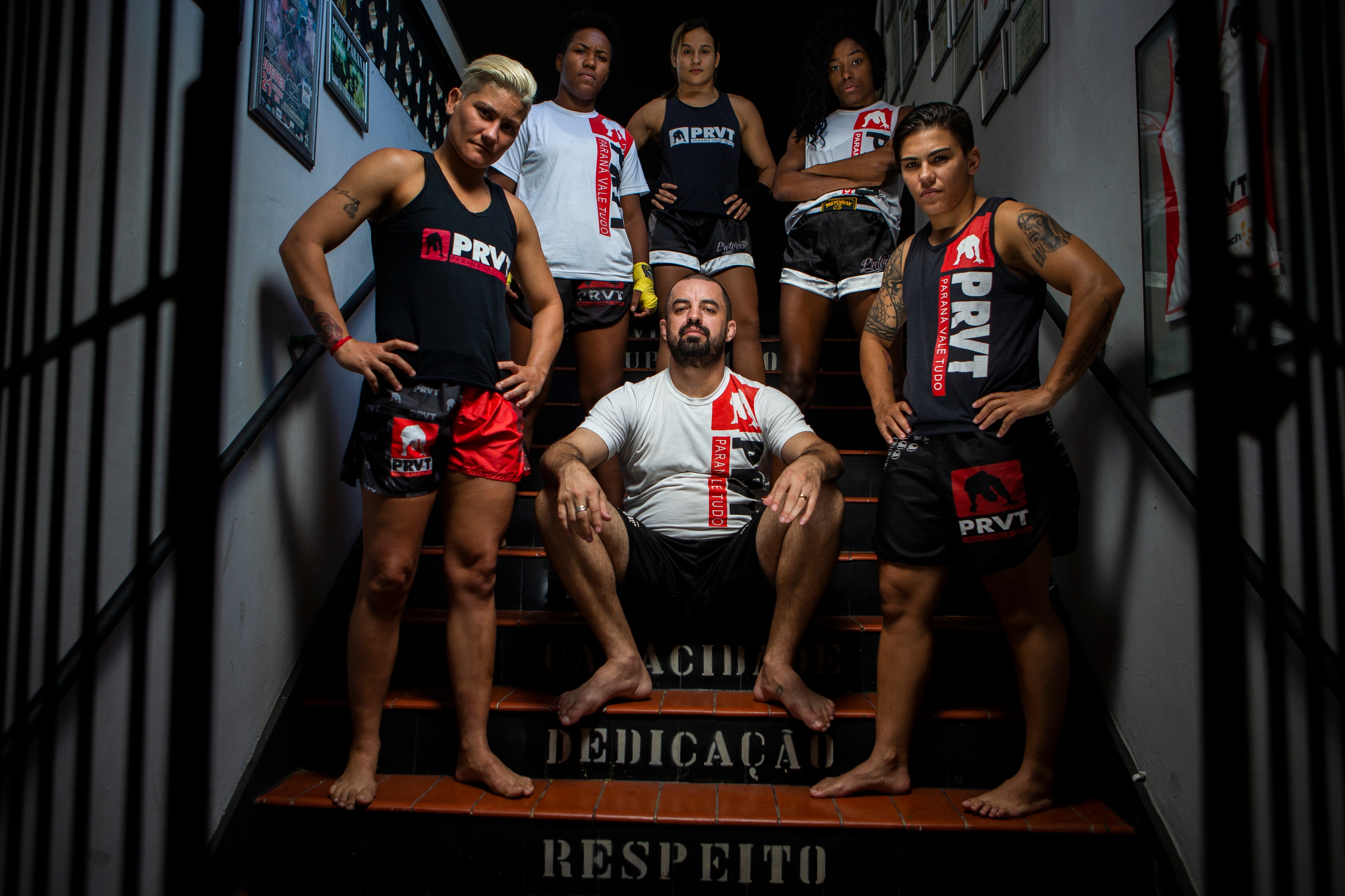 Ele por elas: Mestre Paraná, o pioneiro do MMA feminino no Brasil