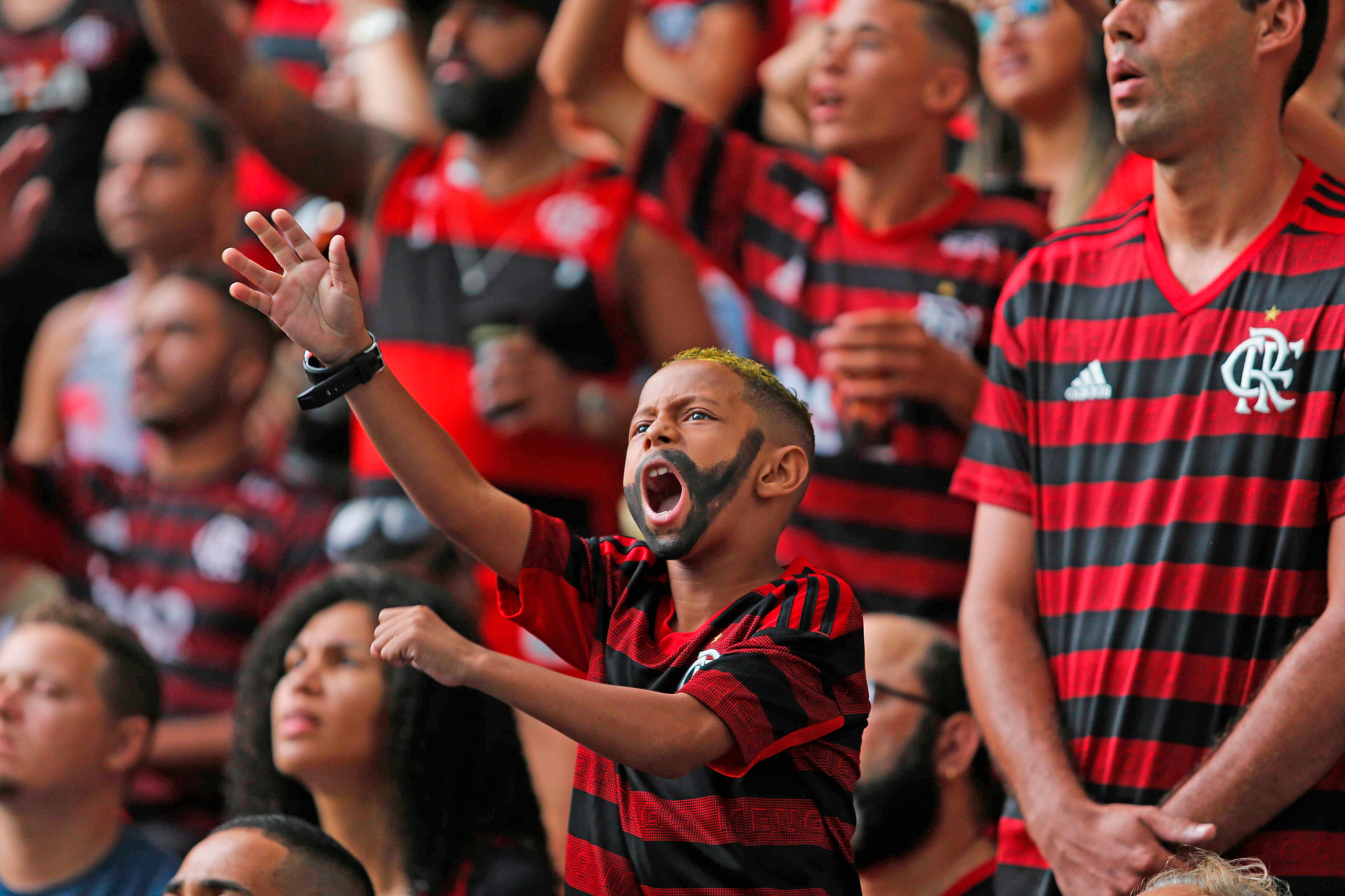 Flamengo, o melhor da América - Infográficos - Estadão