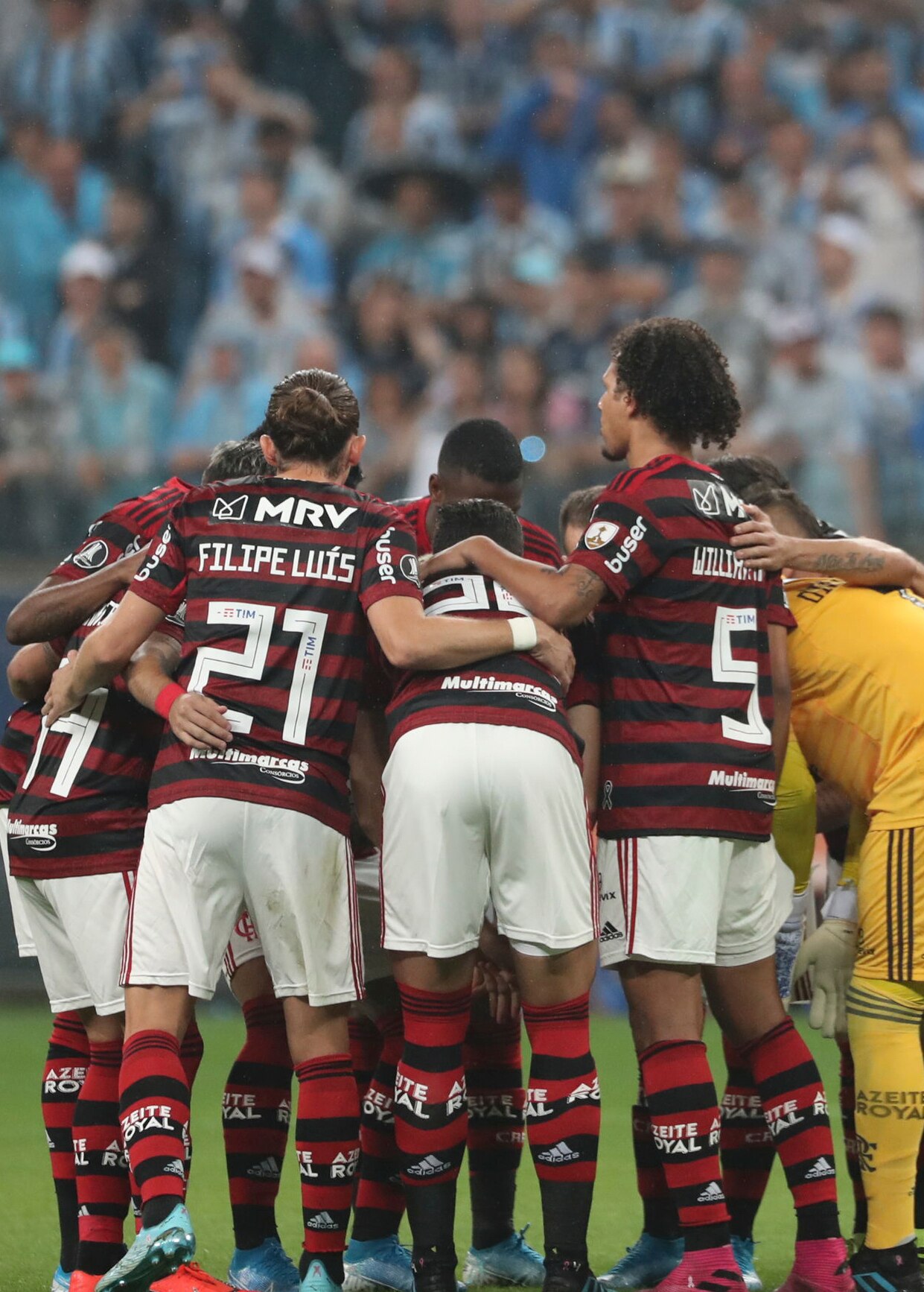 Flamengo, o melhor da América - Infográficos - Estadão