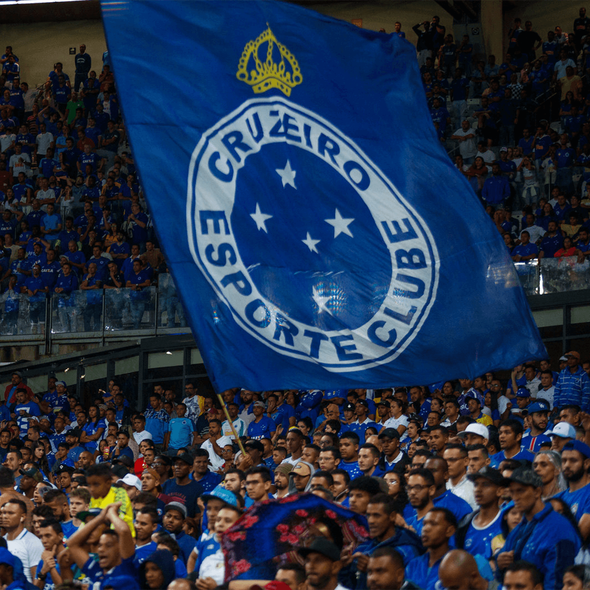 Resultado de imagem para Cruzeiro é rebaixado à Série B do Brasileiro pela primeira vez na história