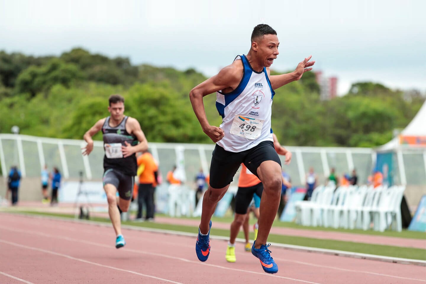 Mundial de Atletismo Paralímpico Estadão