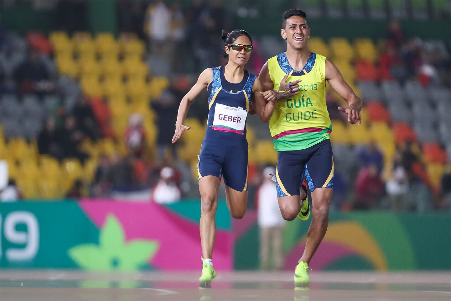 Mundial de Atletismo Paralímpico Estadão