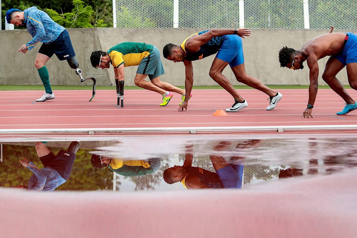 Mundial de Atletismo Paralímpico Estadão