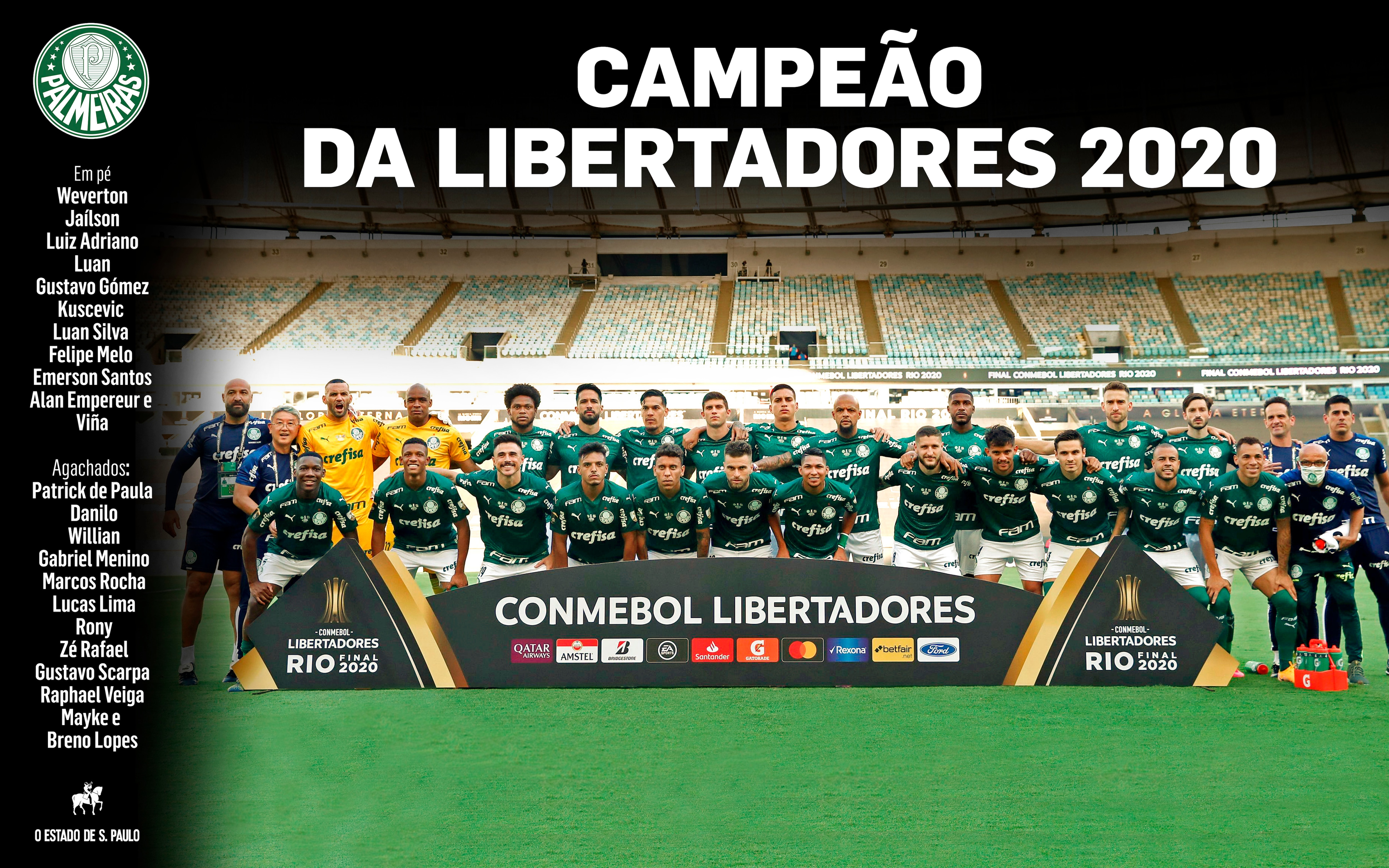 Palmeiras Reencontra A Obsessao Infograficos Estadao