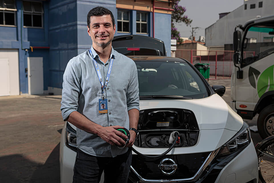 Chefe de equipe de corrida cria montadora nacional de carros elétricos -  Pequenas Empresas Grandes Negócios