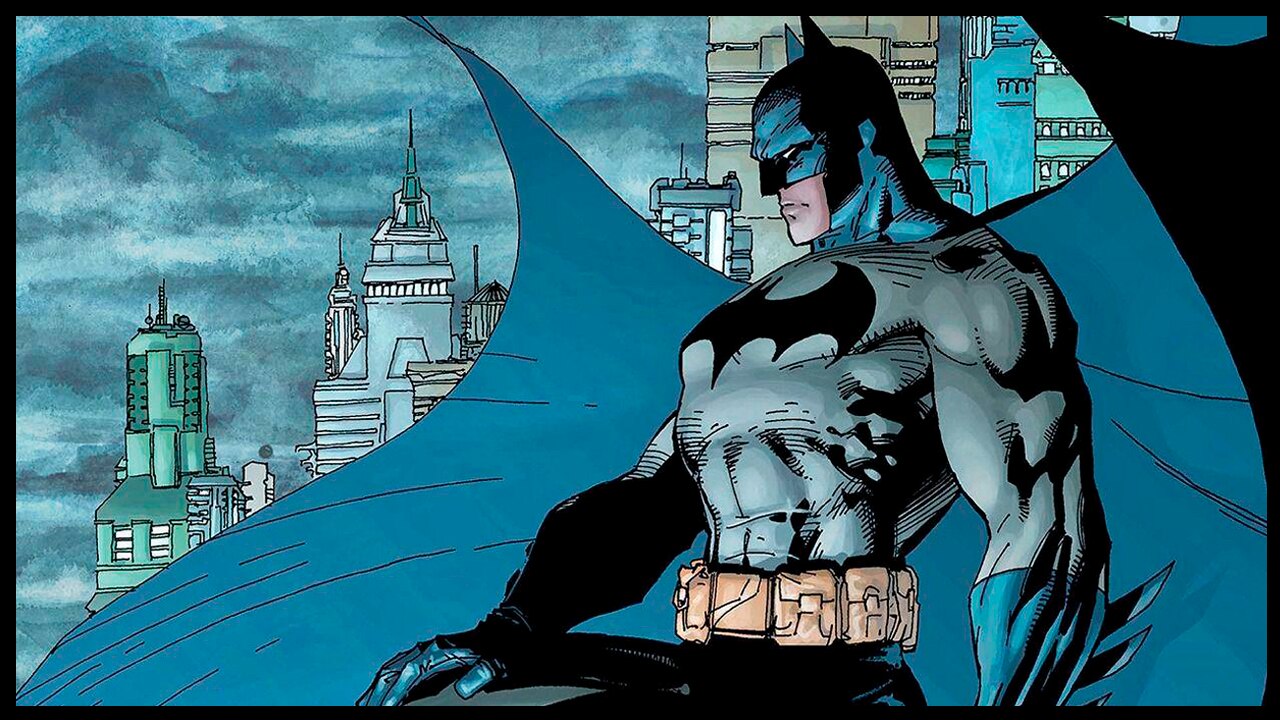 O Batman levou tramas sombrias e subtexto sobre insanidade mental aos quadrinhos