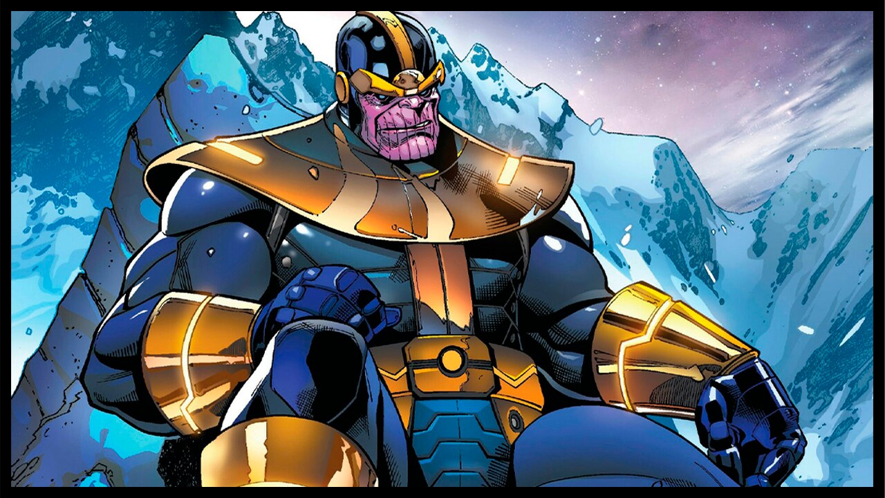 Thanos ganhou popularidade após arco dramático nos cinemas