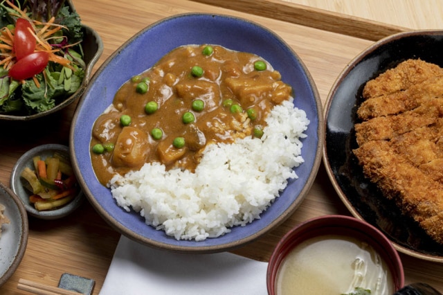 Novidade ! Lamen chicken katsu comida tradicional japonesa, febre