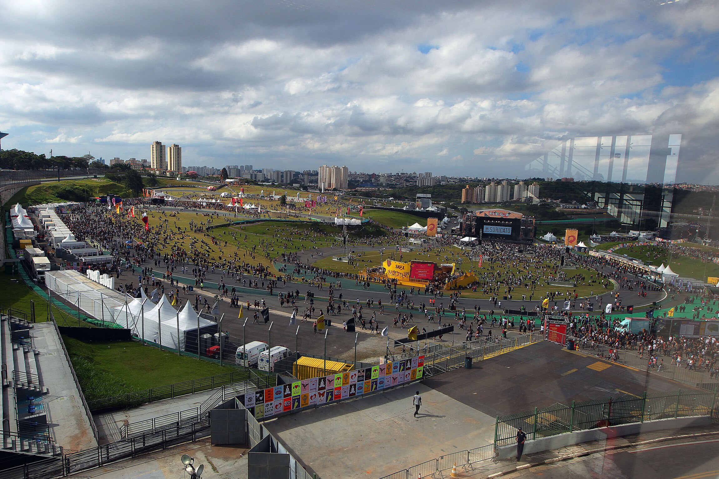 Autódromo de Interlagos completa 80 anos com futuro indefinido